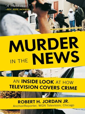 cover image of Murder in the News